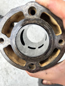 Engine Cooling Tzm50R 4Kj Tzr50R