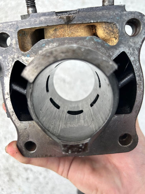 Engine Cooling Tzm50R 4Kj Tzr50R