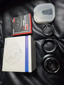 Pergear Lens (Single Focus) F1.8 Z Mf