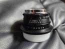 Pergear Lens (Single Focus) F1.8 Z Mf