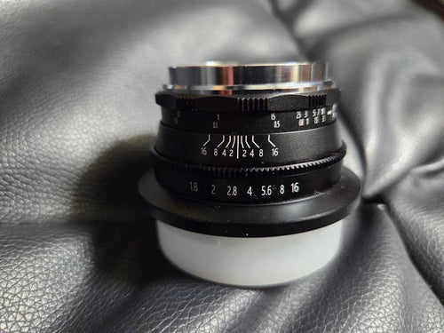 Pergear Lens (Single Focus) F1.8 Z Mf