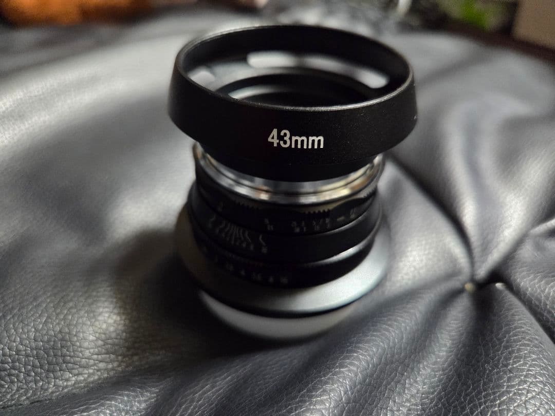 Pergear Lens (Single Focus) F1.8 Z Mf