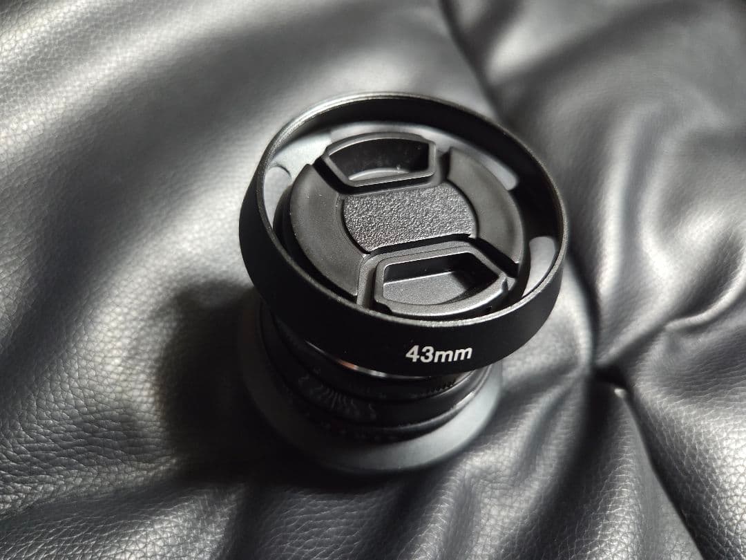 Pergear Lens (Single Focus) F1.8 Z Mf