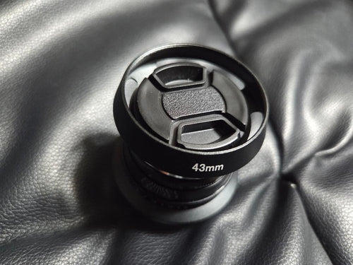 Pergear Lens (Single Focus) F1.8 Z Mf