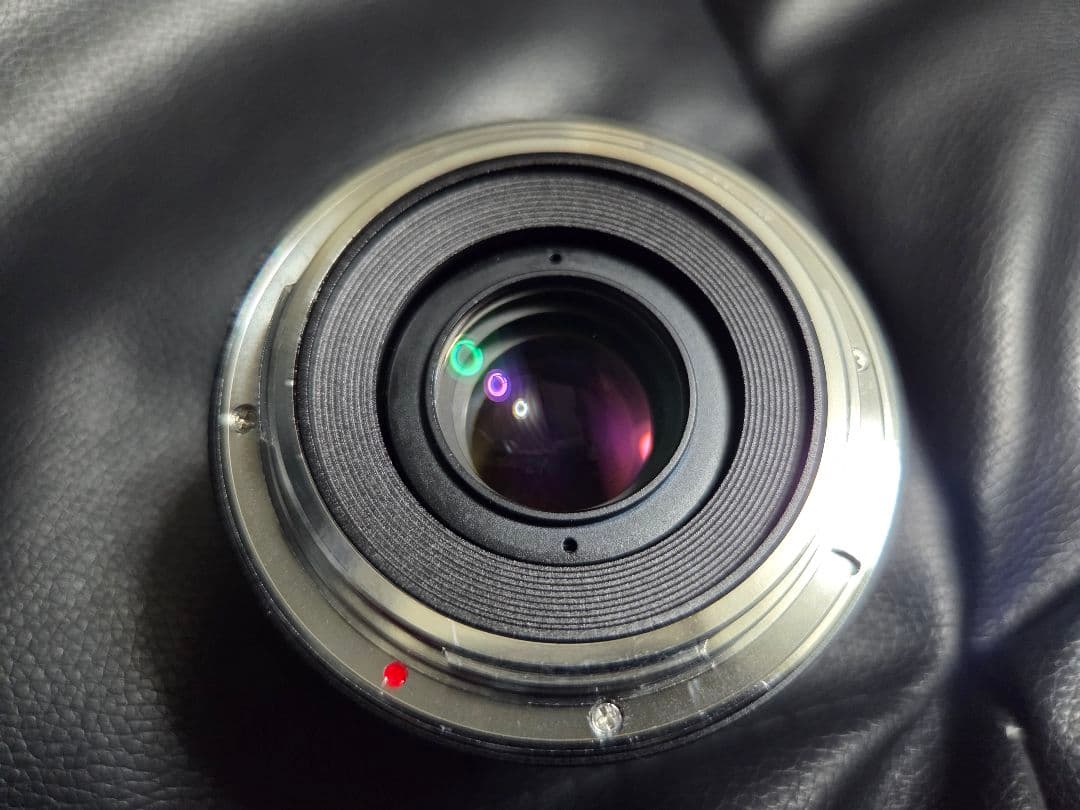 Pergear Lens (Single Focus) F1.8 Z Mf