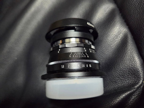 Pergear Lens (Single Focus) F1.8 Z Mf