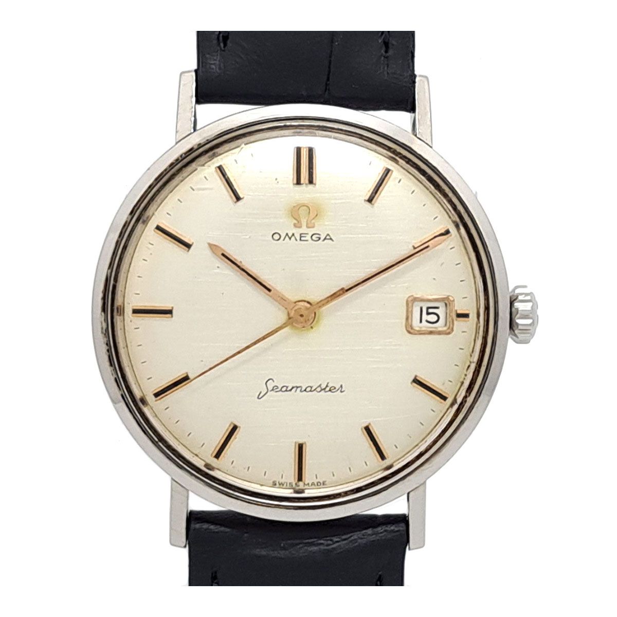 Omega Hand -Wound Clock Cal.610 14775-1Sc