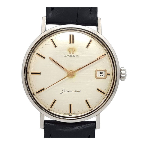 Omega Hand -Wound Clock Cal.610 14775-1Sc