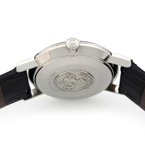 Omega Hand -Wound Clock Cal.610 14775-1Sc