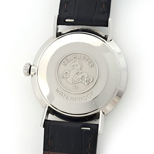 Omega Hand -Wound Clock Cal.610 14775-1Sc