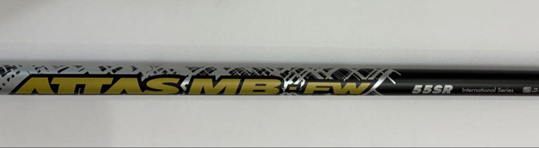 Ust Mamiya Shafts G440 Attas Mb Fw 55Sr 7W