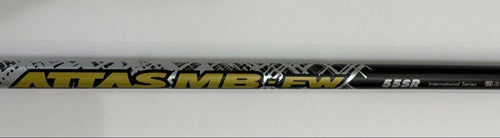Ust Mamiya Shafts G440 Attas Mb Fw 55Sr 7W
