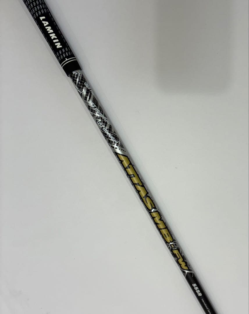 Ust Mamiya Shafts G440 Attas Mb Fw 55Sr 5W