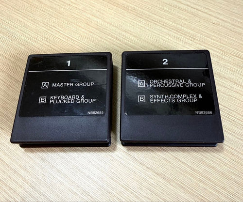 Yamaha Others Voice Rom Dx7 2
