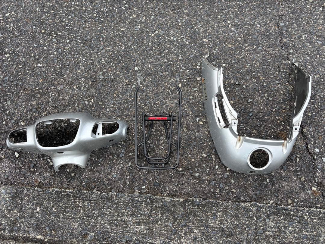 Yamaha Cowls Fenders