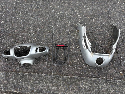 Yamaha Cowls Fenders
