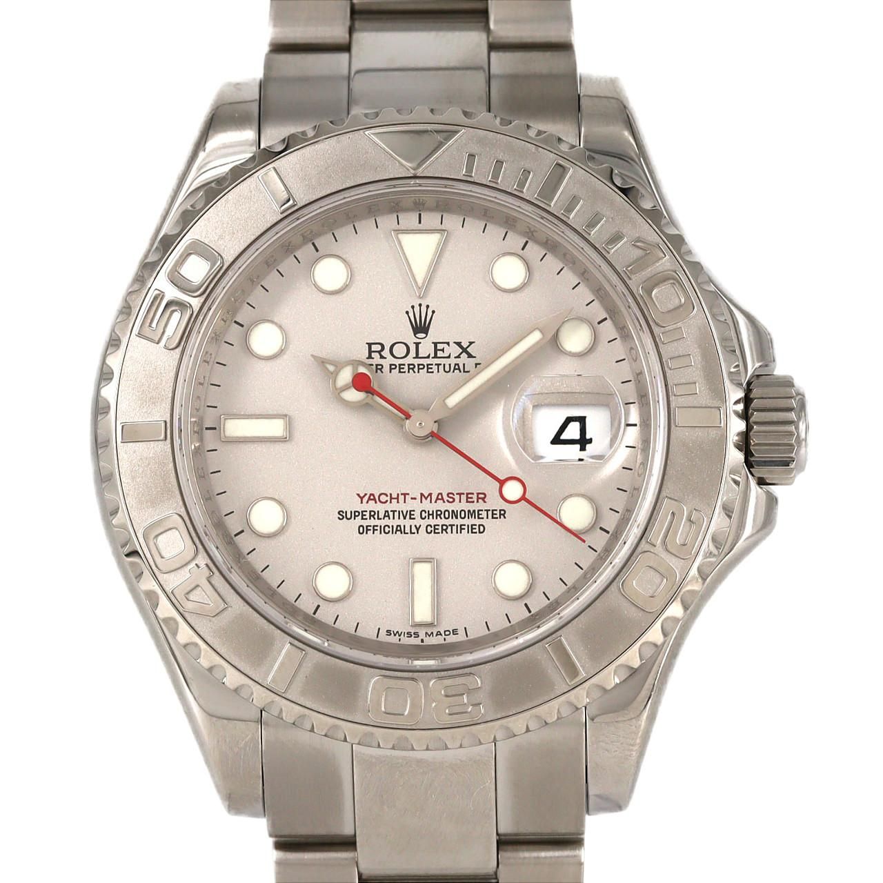 Rolex Automatic Winding Clock 16622 Ssxpt V