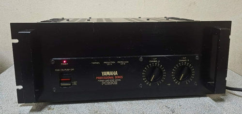 Yamaha Power Amplifiers Pc2002