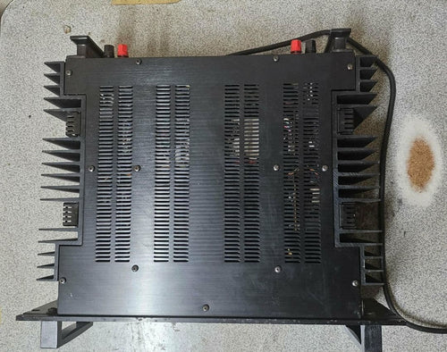 Yamaha Power Amplifiers Pc2002