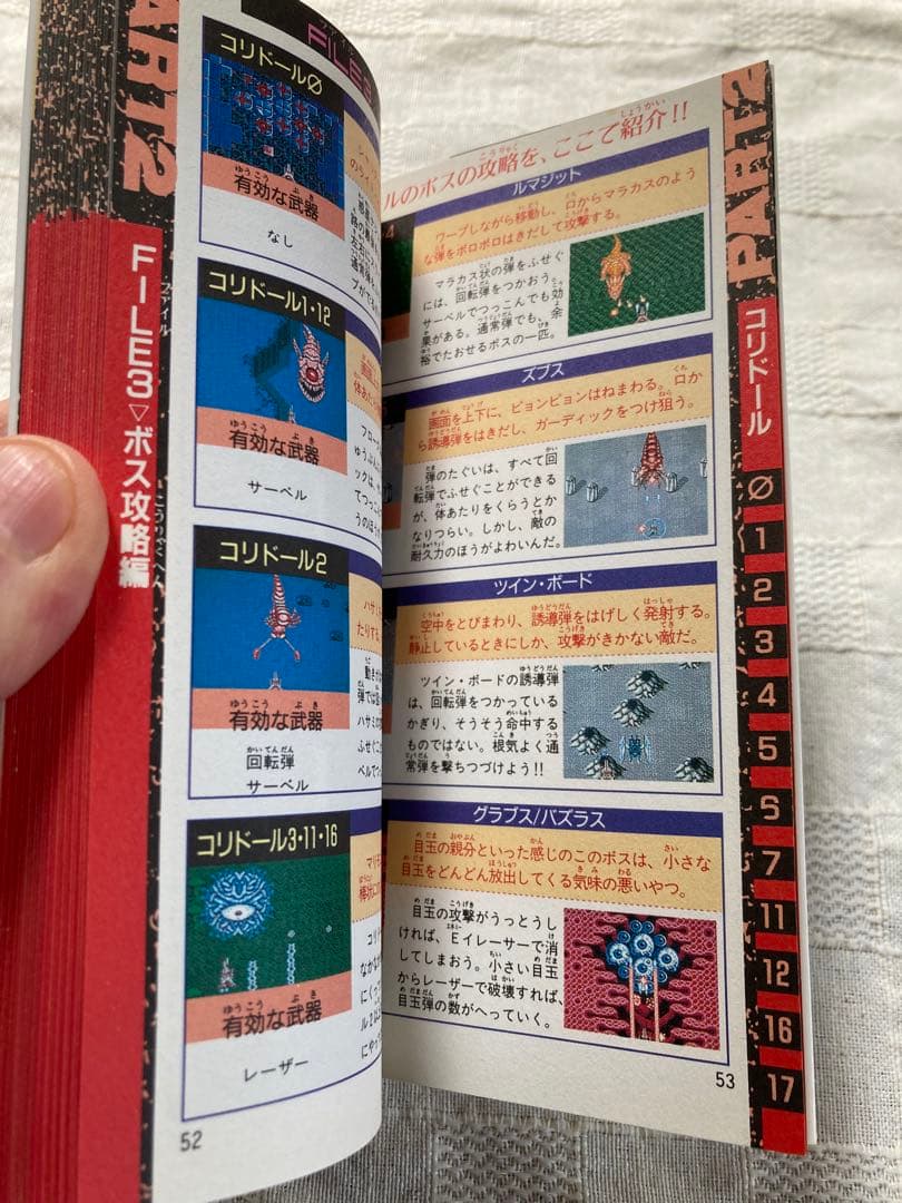 Game Capture Book