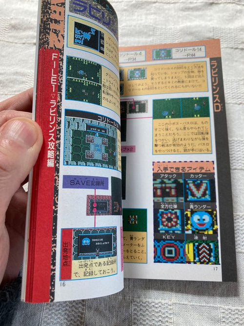 Game Capture Book