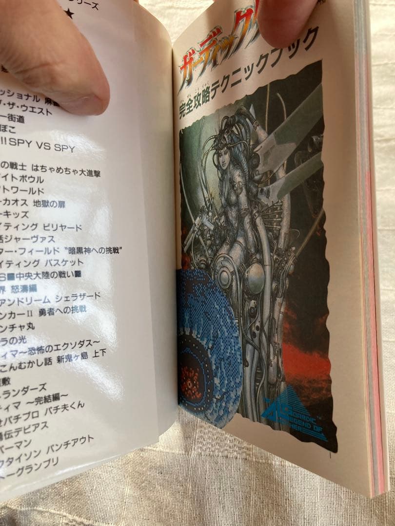 Game Capture Book