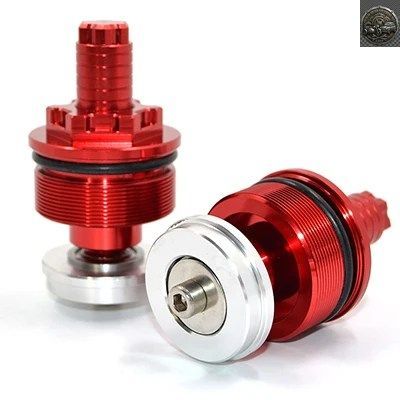 No Brand Others Front Fork Preload Knob Damper Adjustment Adjusters Bolts