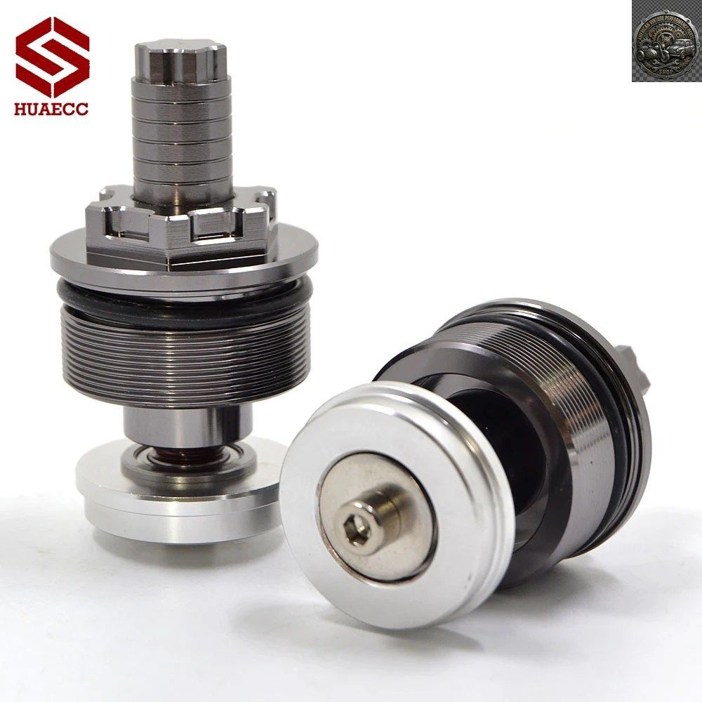 No Brand Others Front Fork Preload Knob Damper Adjustment Adjusters Bolts