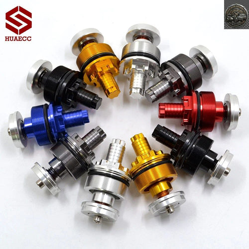 No Brand Others Front Fork Preload Knob Damper Adjustment Adjusters Bolts