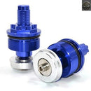 No Brand Others Front Fork Preload Knob Damper Adjustment Adjusters Bolts