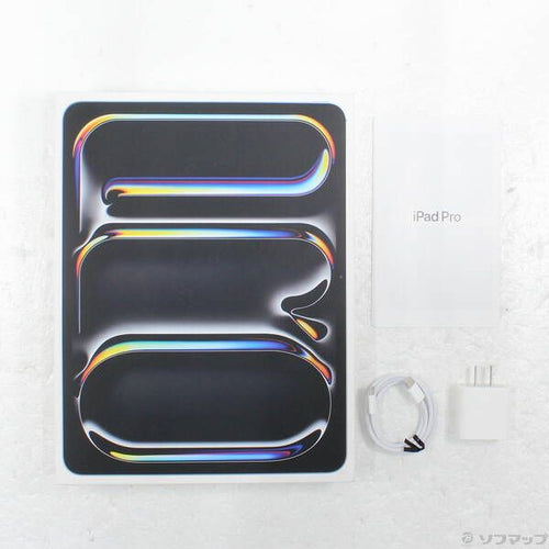 Apple Ipad Body Pro 13 1 256Gb Mvxt3J A Sim 276
