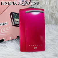 Fujifilm Compact Digital Cameras Finepix Z1100 Exr