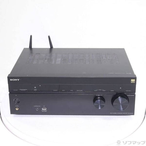 Sony Av Amplifier Str-Dn1080 7.1Ch 348