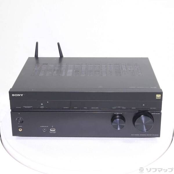 Sony Av Amplifier Str-Dn1080 7.1Ch 348