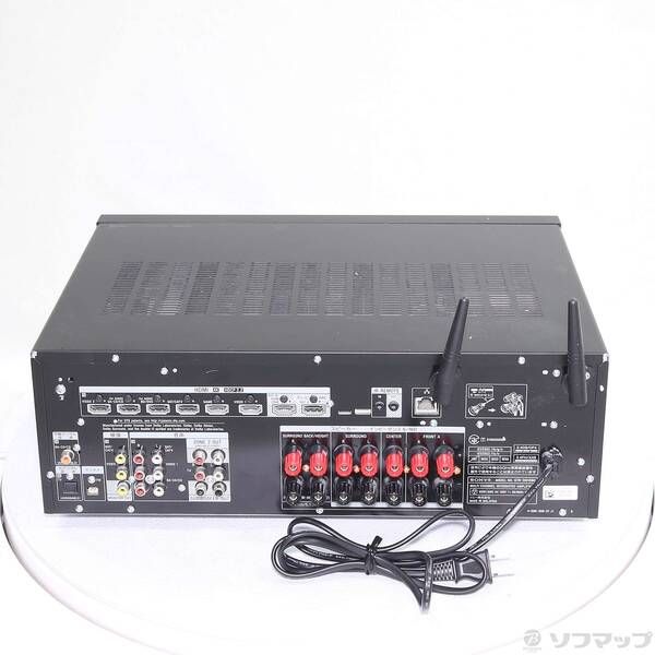 Sony Av Amplifier Str-Dn1080 7.1Ch 348