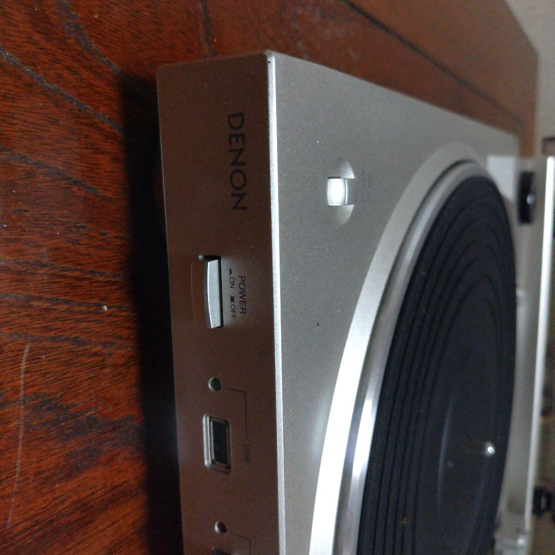 Denon Record Players (Turntables) Dp200Usb