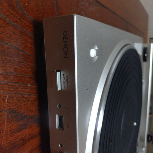 Denon Record Players (Turntables) Dp200Usb
