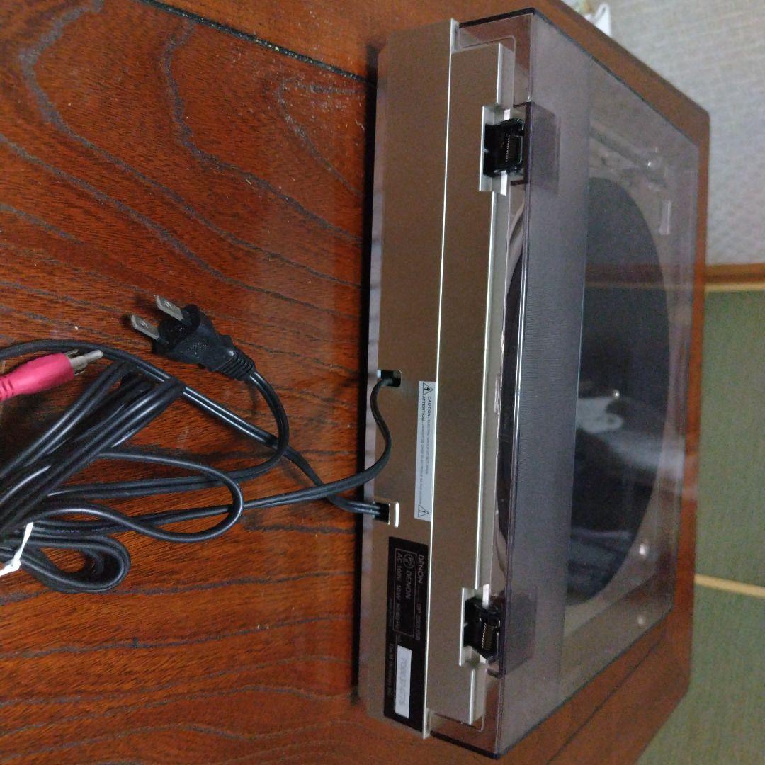 Denon Record Players (Turntables) Dp200Usb