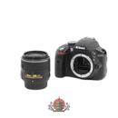 Nikon Digital Slr D3300 18-55 Vrii 352