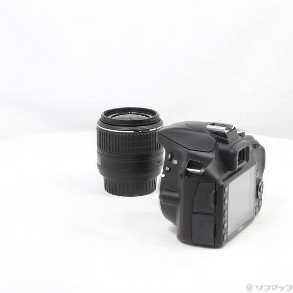 Nikon Digital Slr D3300 18-55 Vrii 352