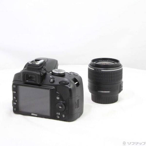 Nikon Digital Slr D3300 18-55 Vrii 352