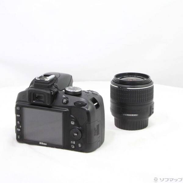 Nikon Digital Slr D3300 18-55 Vrii 352