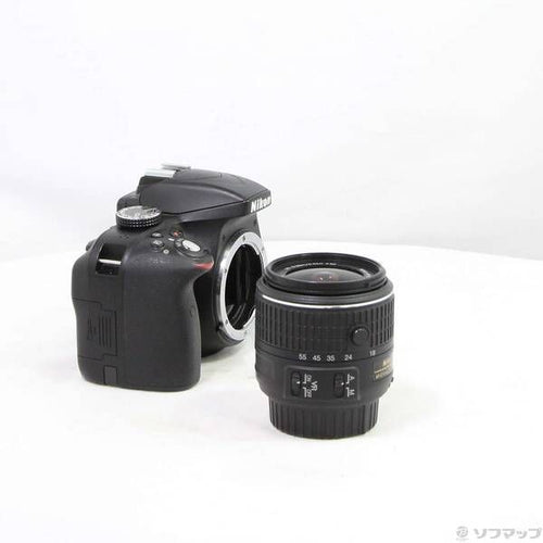 Nikon Digital Slr D3300 18-55 Vrii 352