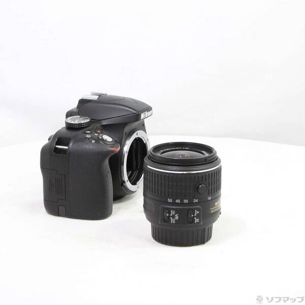 Nikon Digital Slr D3300 18-55 Vrii 352