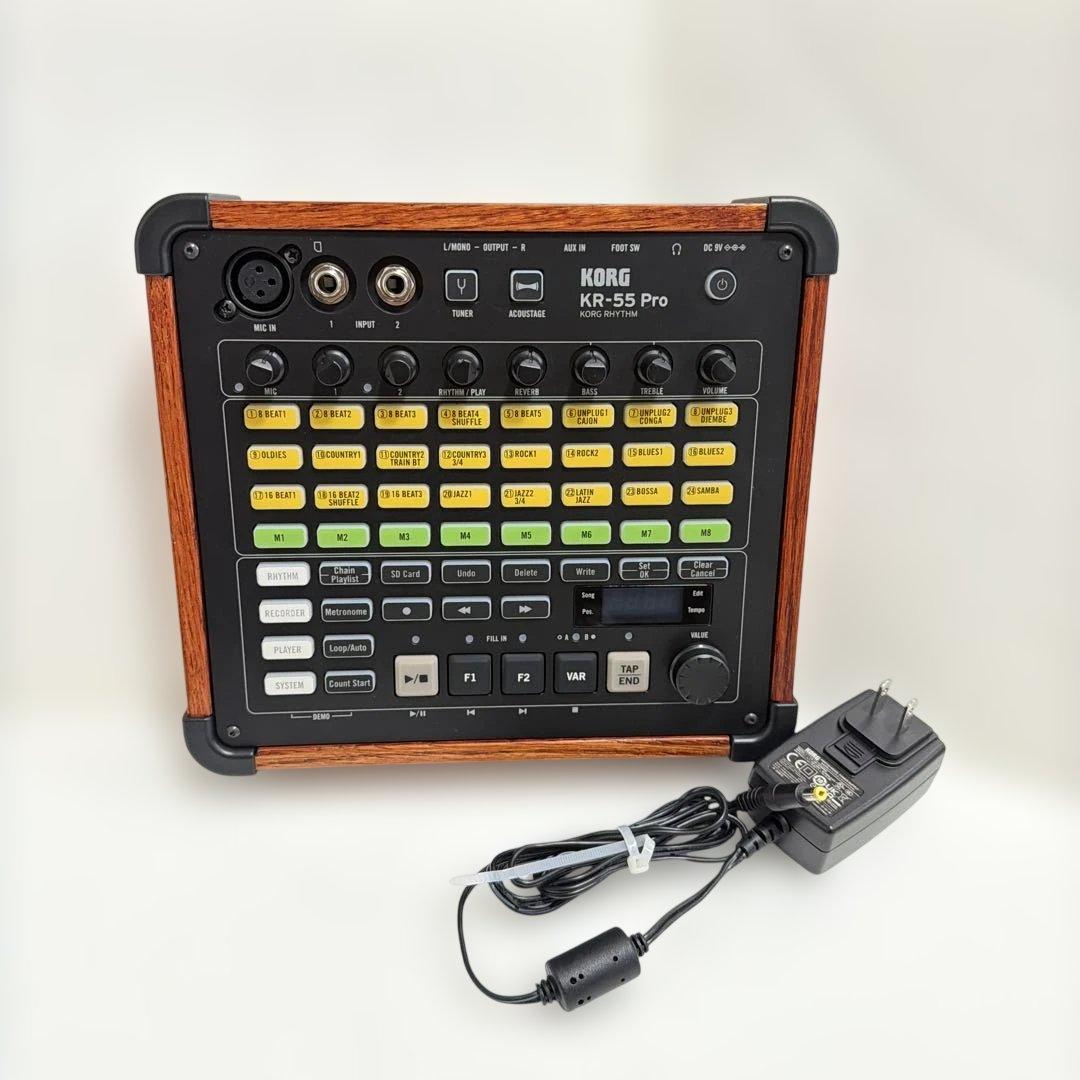 Korg Rhythm Machines Kr-55 Pro
