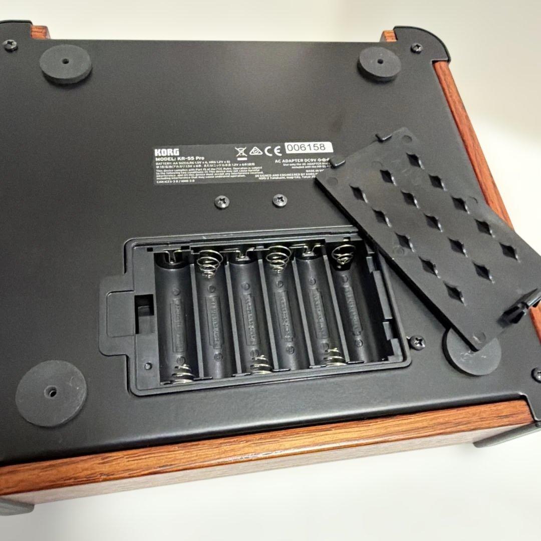 Korg Rhythm Machines Kr-55 Pro