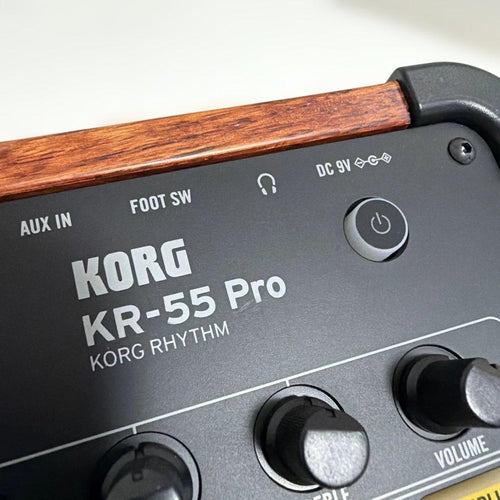 Korg Rhythm Machines Kr-55 Pro