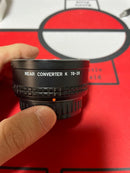 Conversion Lens Rear Converter K T6-2X