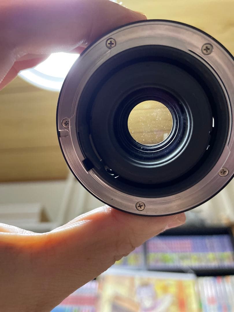 Conversion Lens Rear Converter K T6-2X