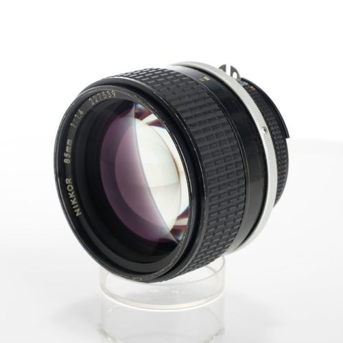 Nikon Others Ai 85/F1.4S